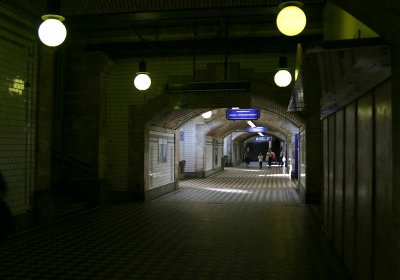 U-Bahnstation Huetteldorf,O.Wagner
