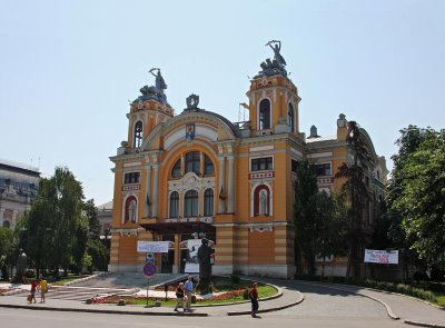 Cluj Napoca - Cultural Center of Transylvania