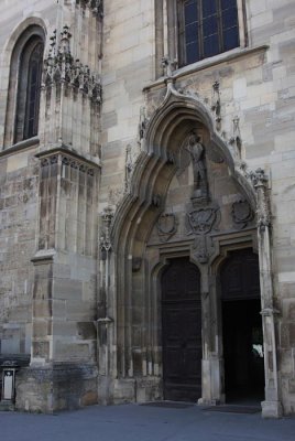 Portal of St. Michaels Church