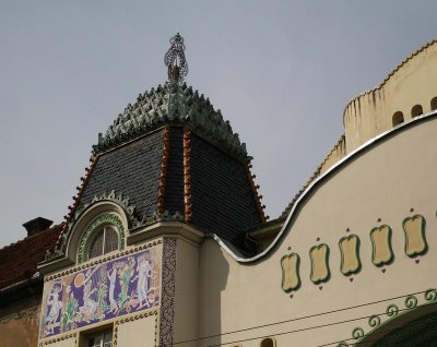 Art Nouveau theatre
