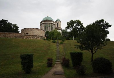 basilica in Esztergom