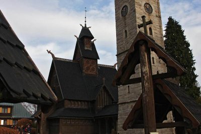Vang stave church