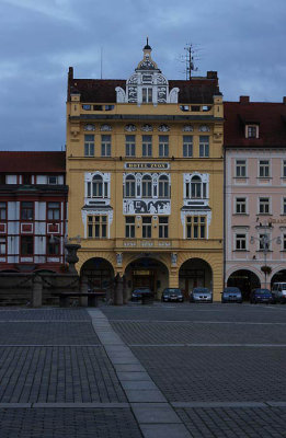 Budejovice(Budweis)