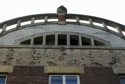 Art Nouveau in Reformacka Street