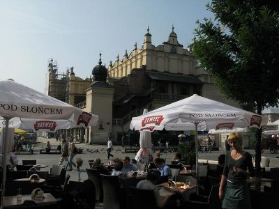 Sukiennice Cloth Hall