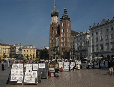 Main Market Square(Rynek)