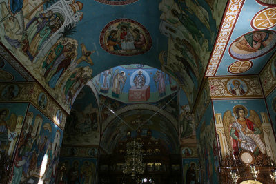 Colourful Orthodoxy,Romania