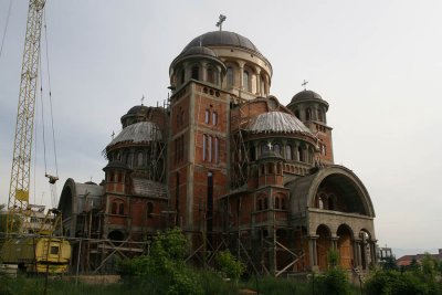 orthodox cathedral,Deva