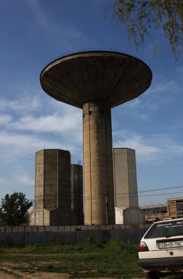 water -  tower