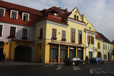 Hotel Traube