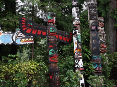 in Capilano River Reg.Park