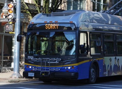 friendly bus