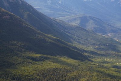 Sulphur Mountain-Banff