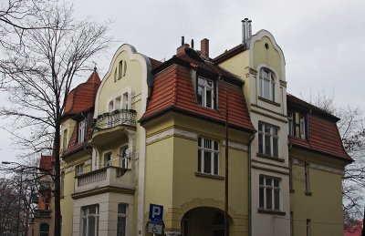 Jelenia Gra - Hirschberg,Poland
