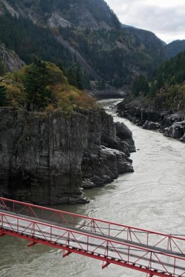 Hells Gate Canyon