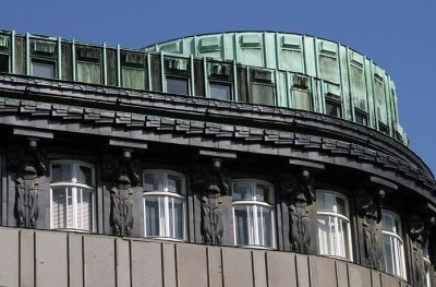 Jože Plecnik - Art Nouveau Architect,Vienna