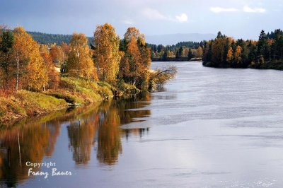 near Slen,Sweden