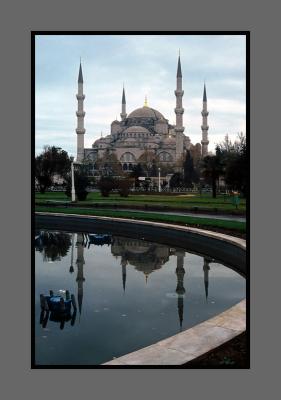 Moschee,Istanbul,Turkey