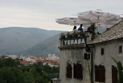 Terasa(terrace),wonderful place