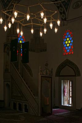 Mosque,inside