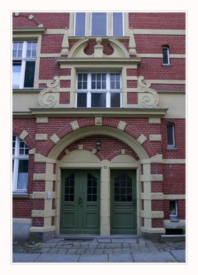 Stralsund, Histor.Portal