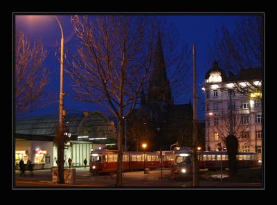 Station Westbahnhof