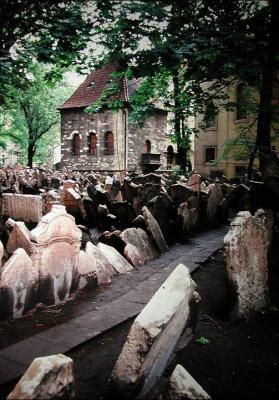 Cemeteries in Czech Republic
