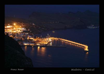 Madeira by Night