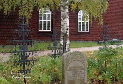 Cemeteries in Sweden