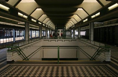 U4-Station Hacking;Otto Wagner