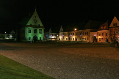 Bardejov -  	World Cultural Heritage in Slovakia