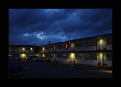 motel in Hope,Canada