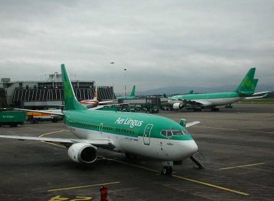 Air Lingus,Ireland