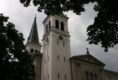 Churches in Vienna