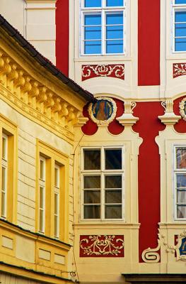 Colors of Prague