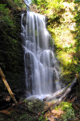 Berry Creek Falls Big Basin