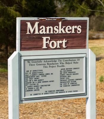 Fort Mansker