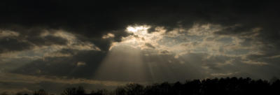 Sun Rays 01