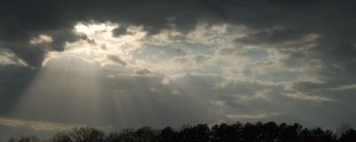 Sun Rays 02