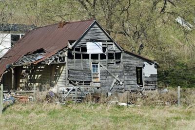 The old place