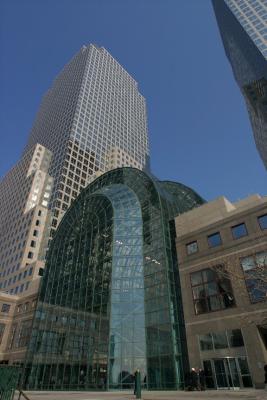 World Financial Center, NYC