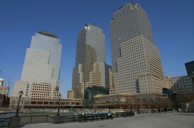 World Financial Center, NYC