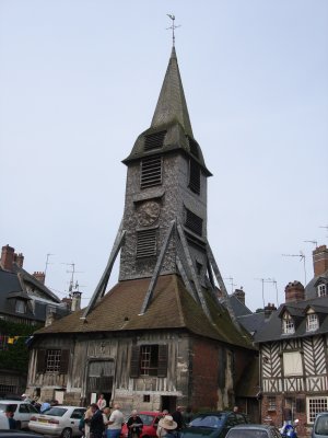 Sainte Catherine's Bell Tower