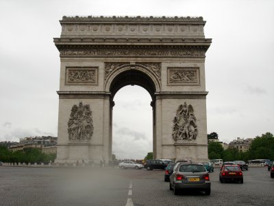 Arc de Triomphe