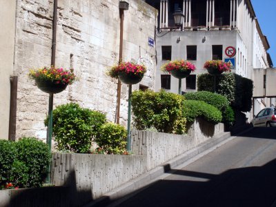 Streets of Avignon