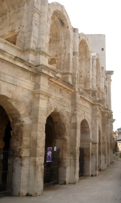 Roman Arena in Arles