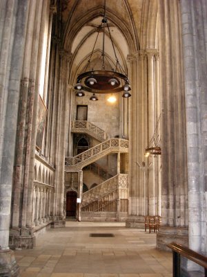 Le Cathedrale de Notre-Dame