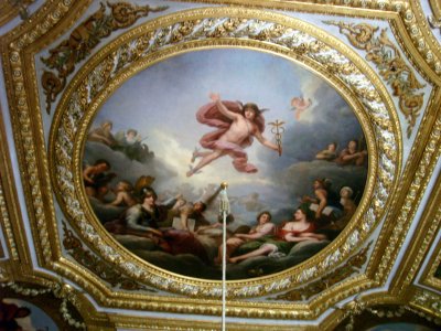 Chteau de Versailles - Inside