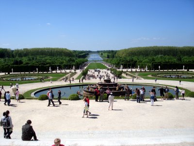 The Water Parterre