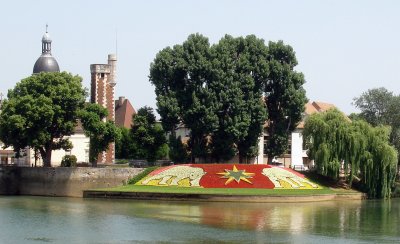 Chalon-sur-Sane - Doyenne Tower